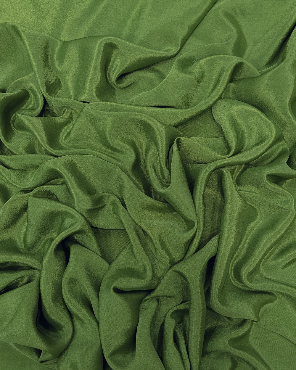 Plain French Online Lime Green Colour 42 Inches Width