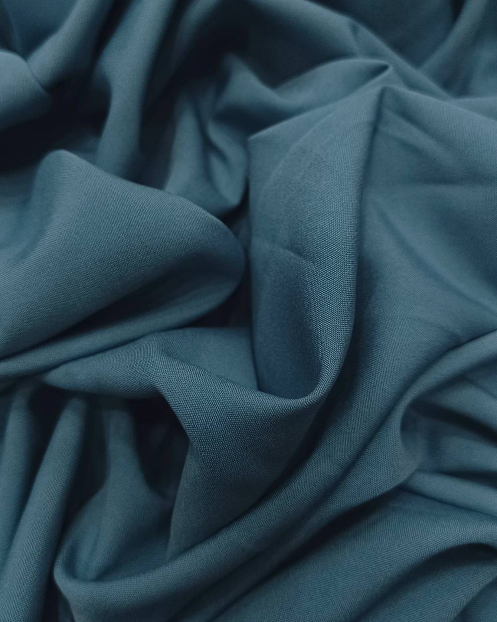 Plain Butter Crepe(American) 341 Colour 42 Inches Width