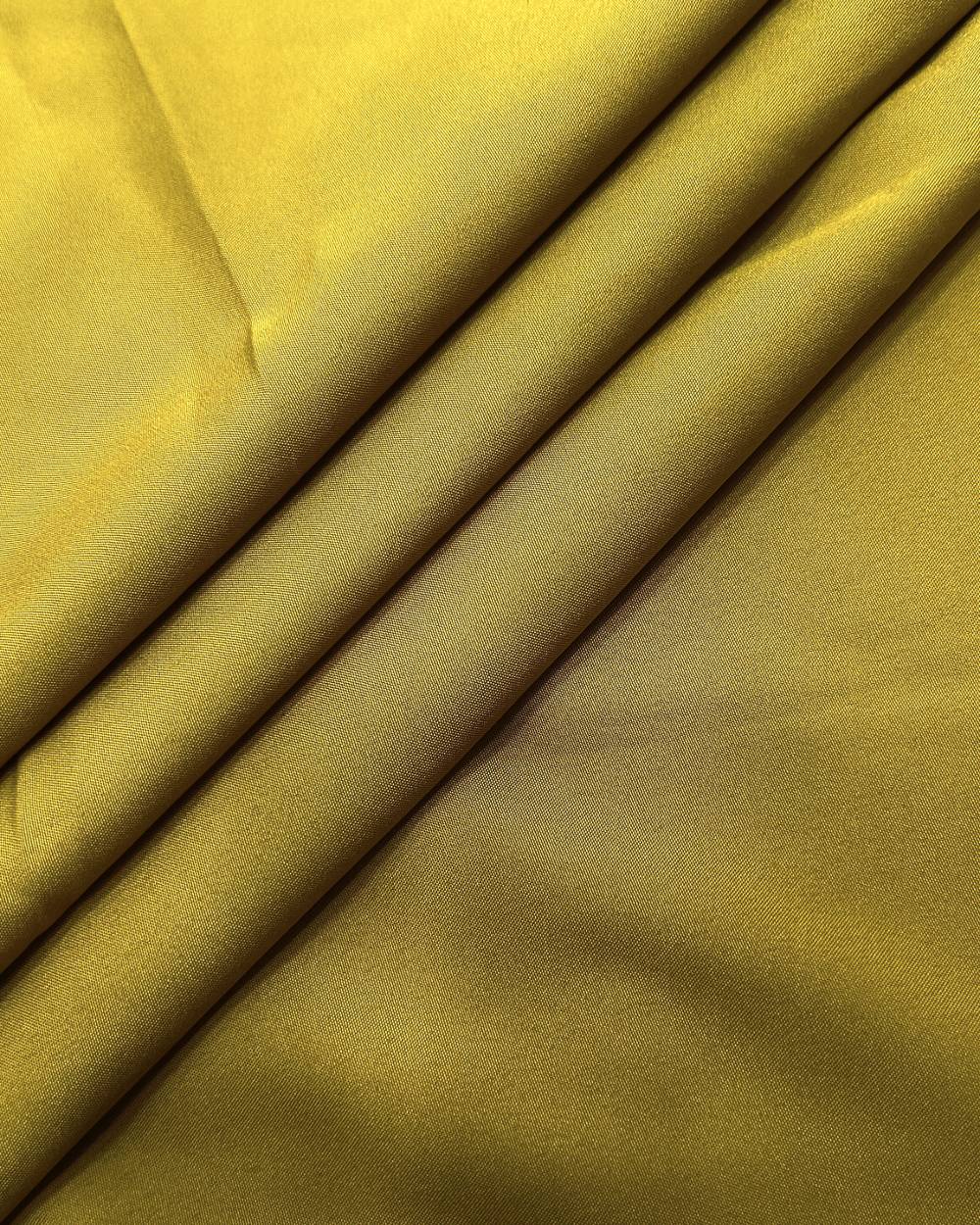 Plain Butter Crepe(American) 344 Colour 42 Inches Width
