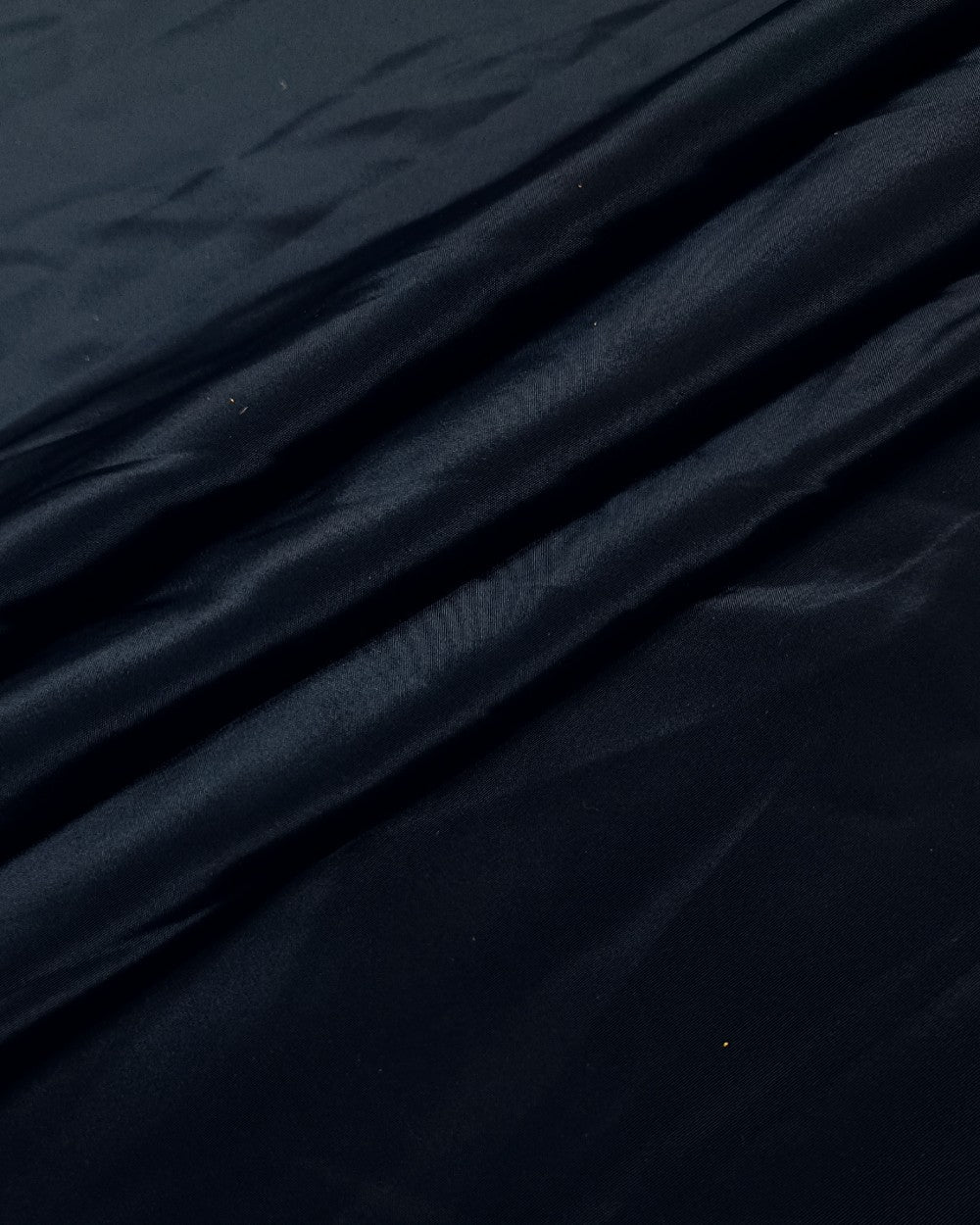 Plain French Dark Navy Blue Colour 42 Inches Width