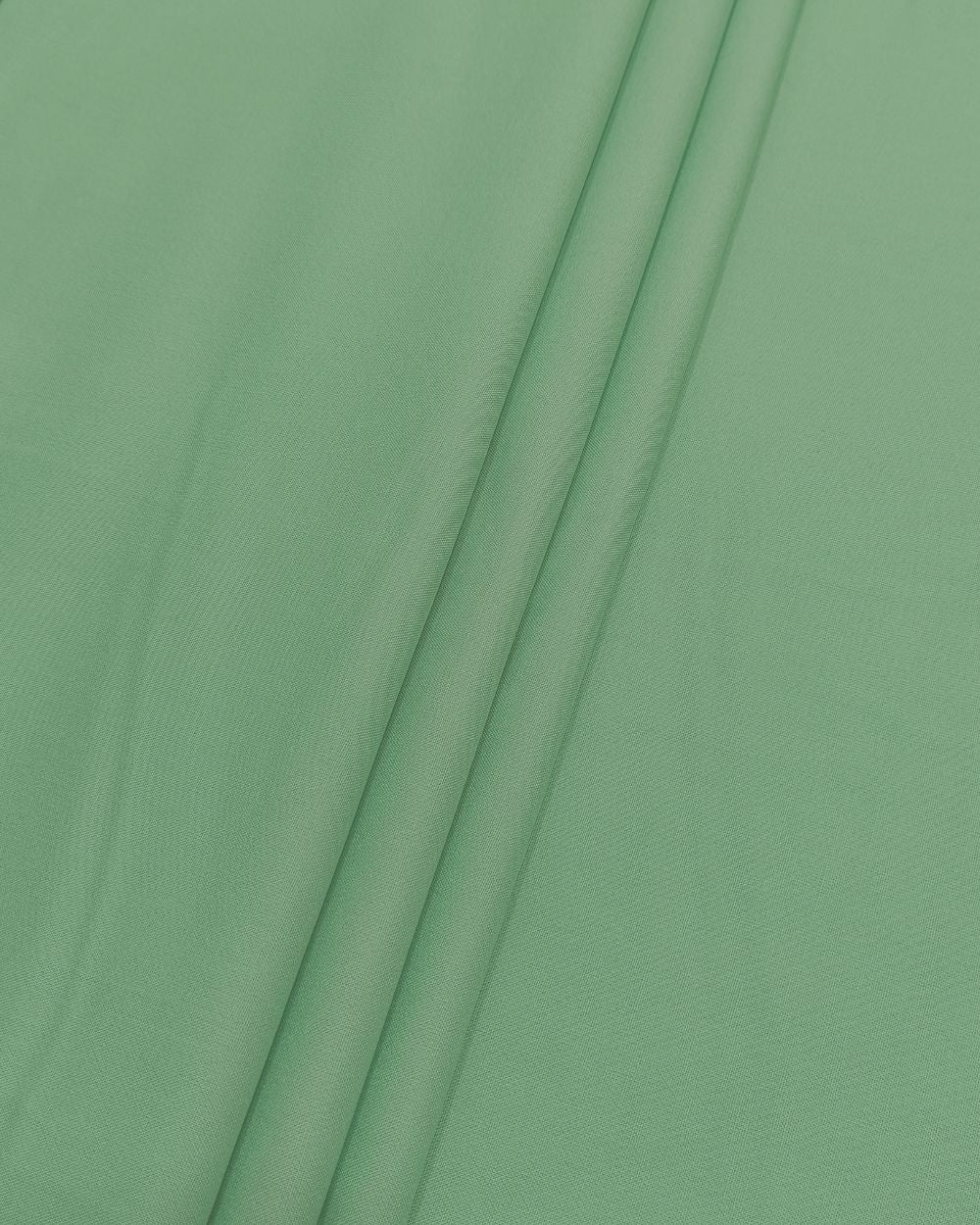 Plain Rayon-cotton Pista Colour 44 Inches Width
