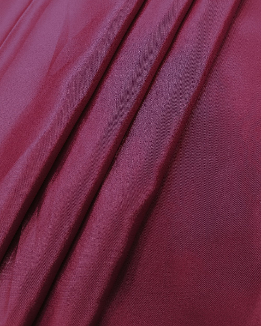 Plain French Dark Magenta Pink Colour 42 Inches Width
