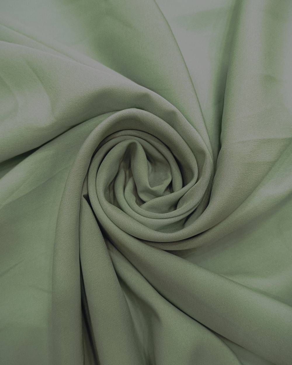 Plain Butter Crepe(American) 361 Colour 42 Inches Width