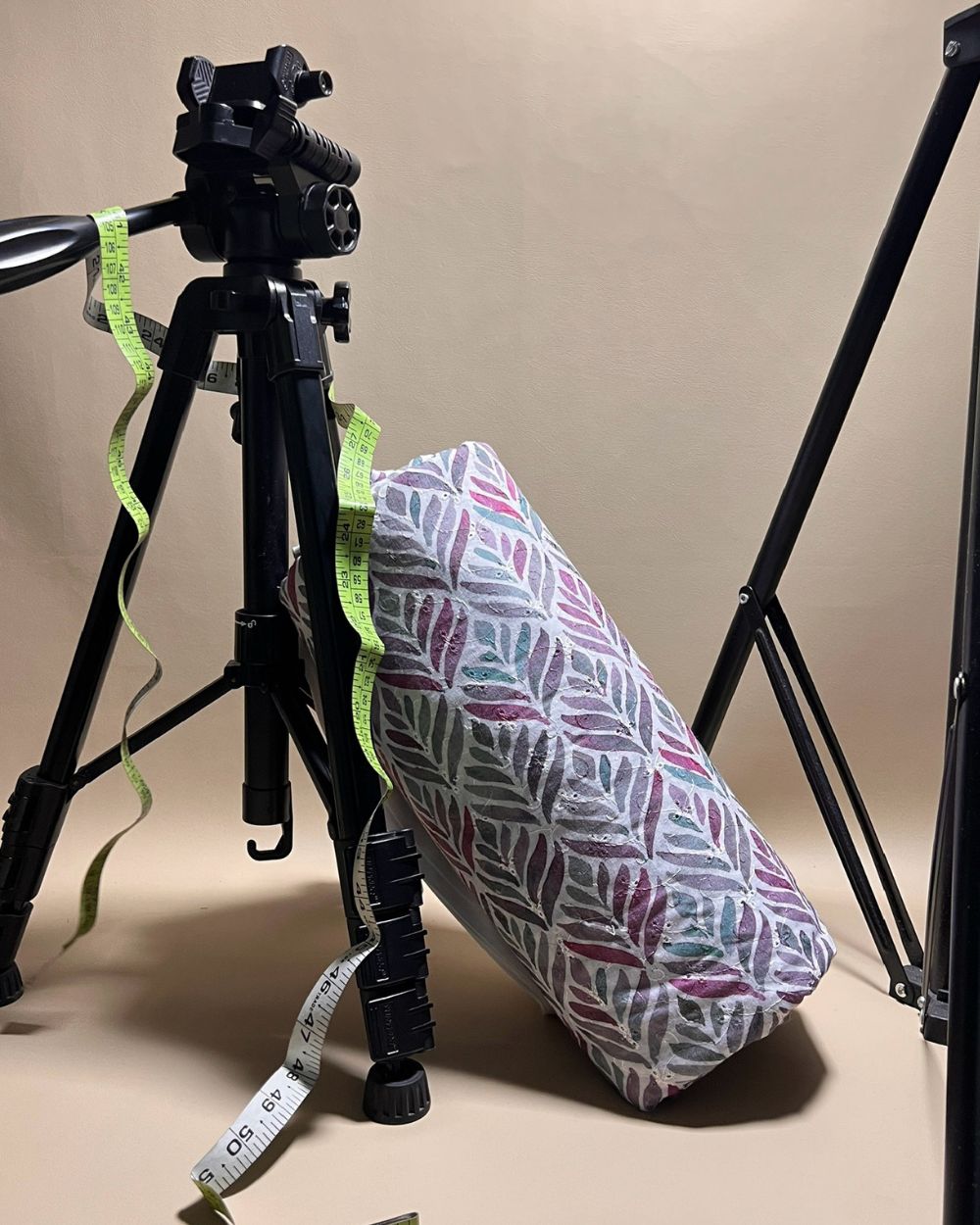 Printed Hakoba Cotton Multicolor 44 Inches Width