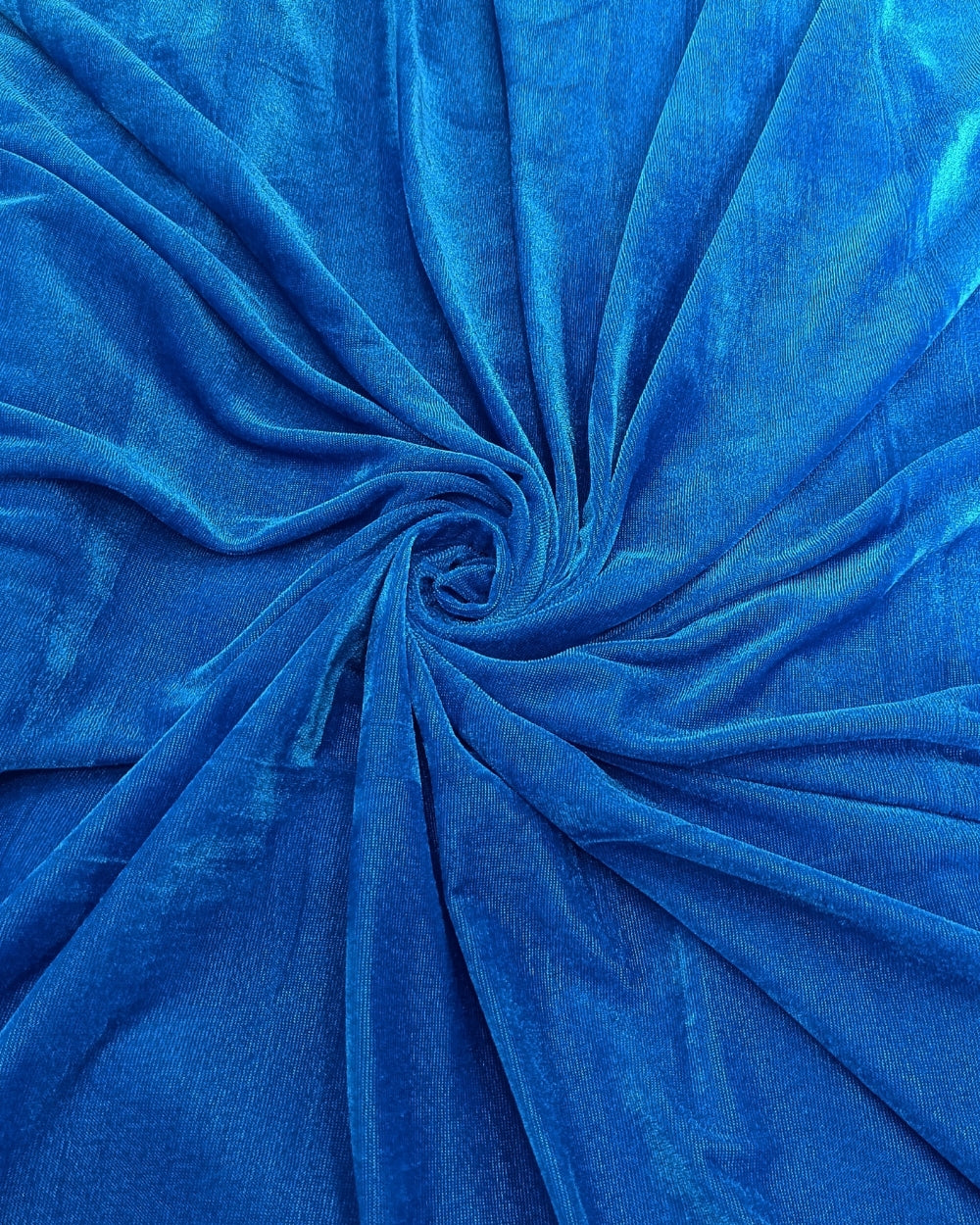 Plain Velvet Sky Blue Colour 60 Inches Width