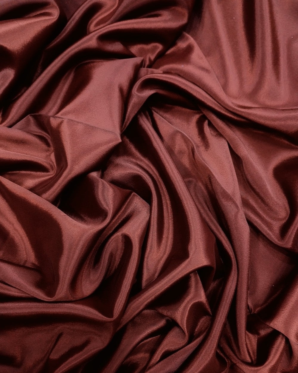 Plain French Brown Colour 42 Inches Width