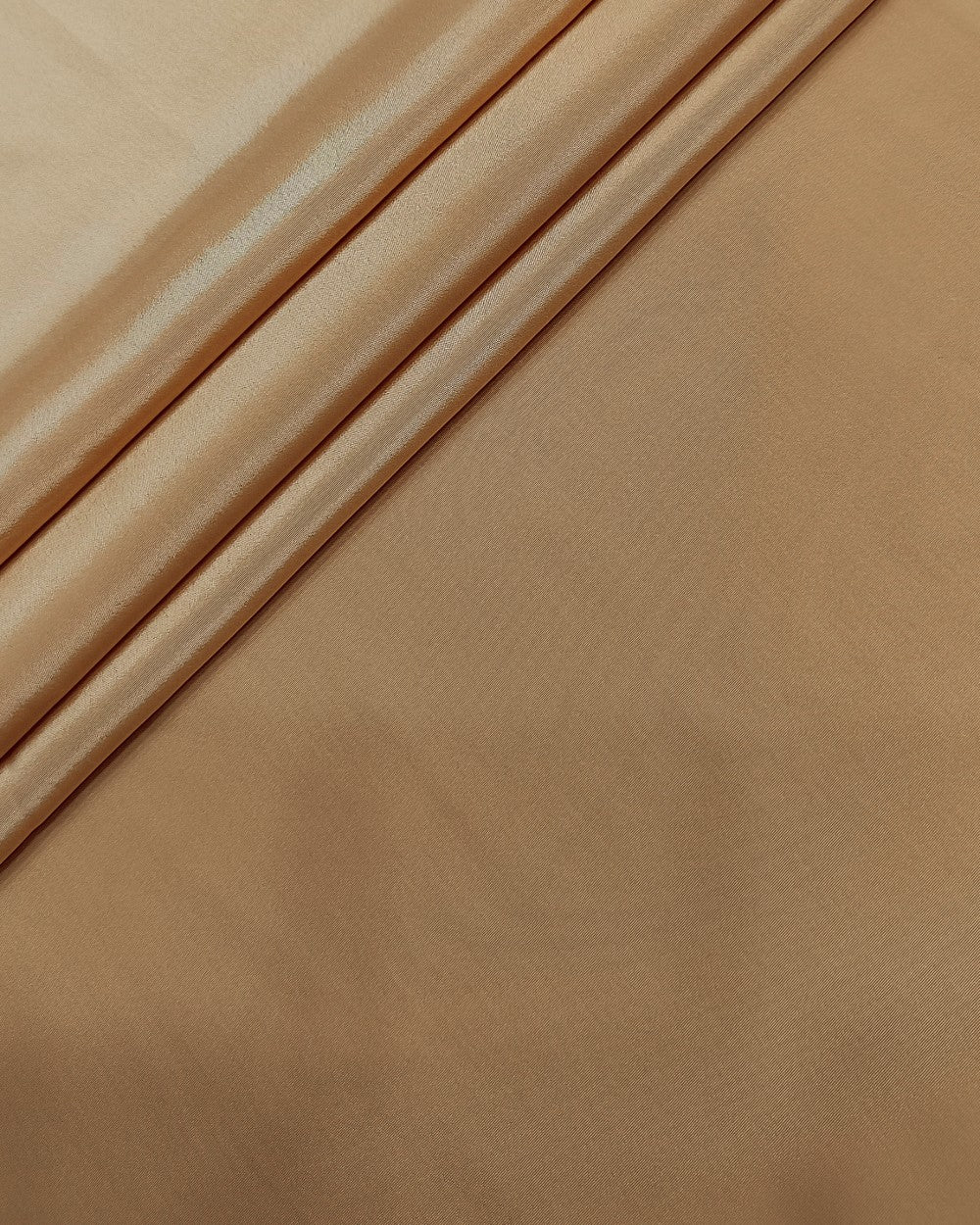 Plain French Golden Colour 42 Inches Width
