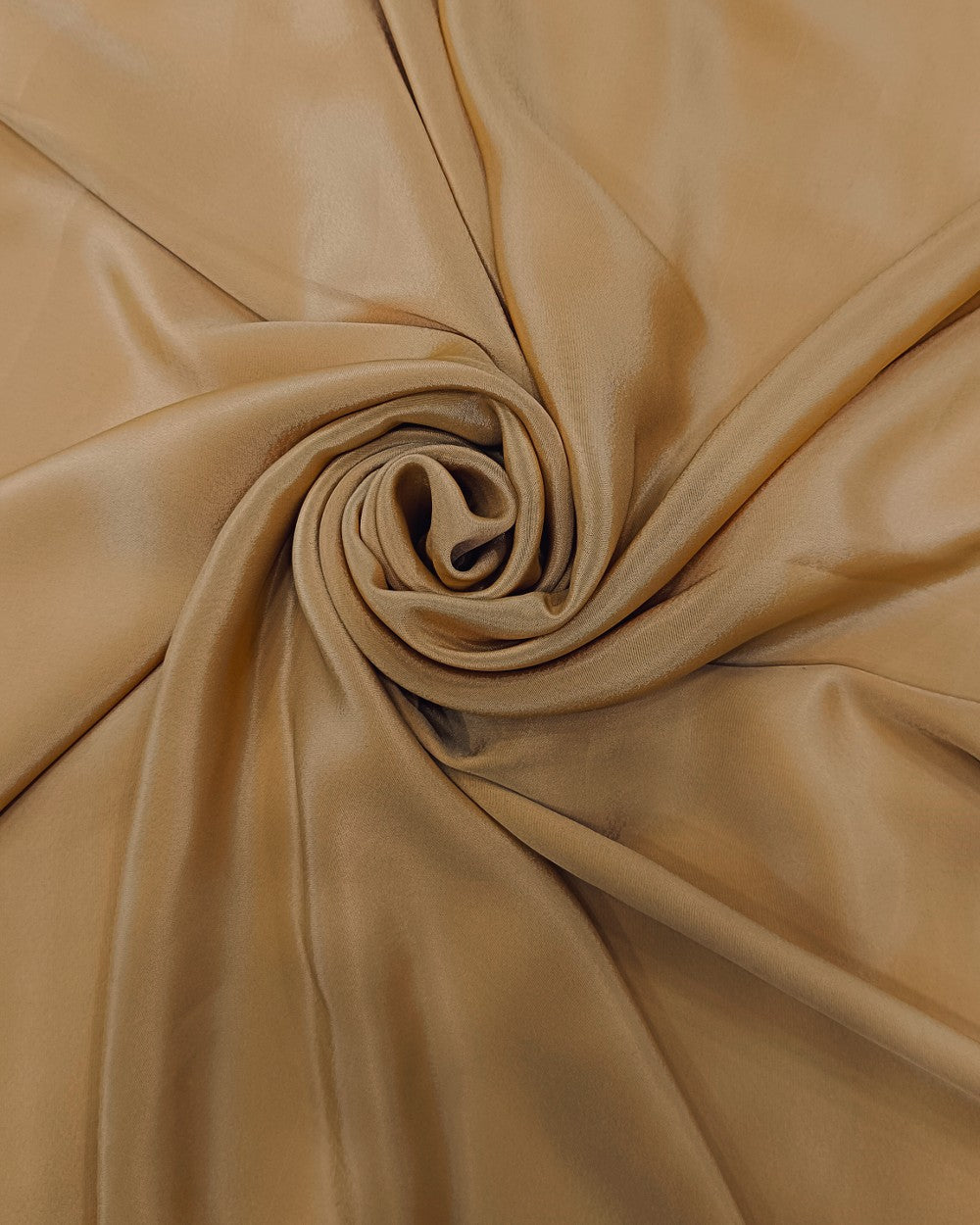 Plain French Proper Golden Colour 42 Inches Width