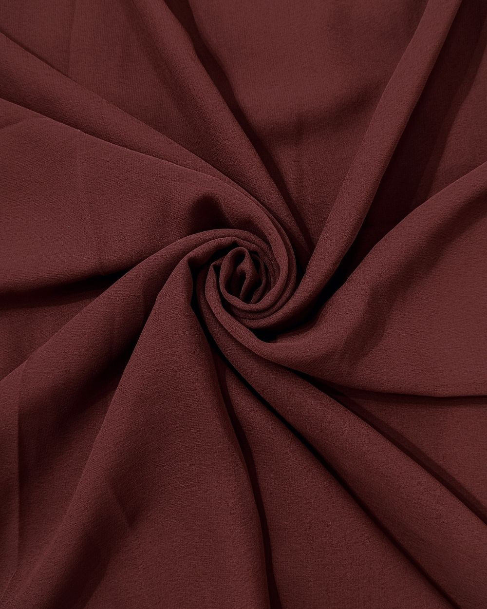 Plain Georgette Brown Colour 44 Inches Width