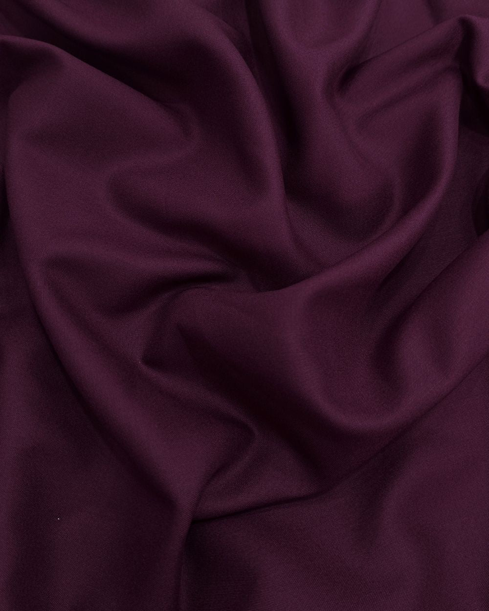 Plain Rayon-cotton Wine Colour 44 Inches Width