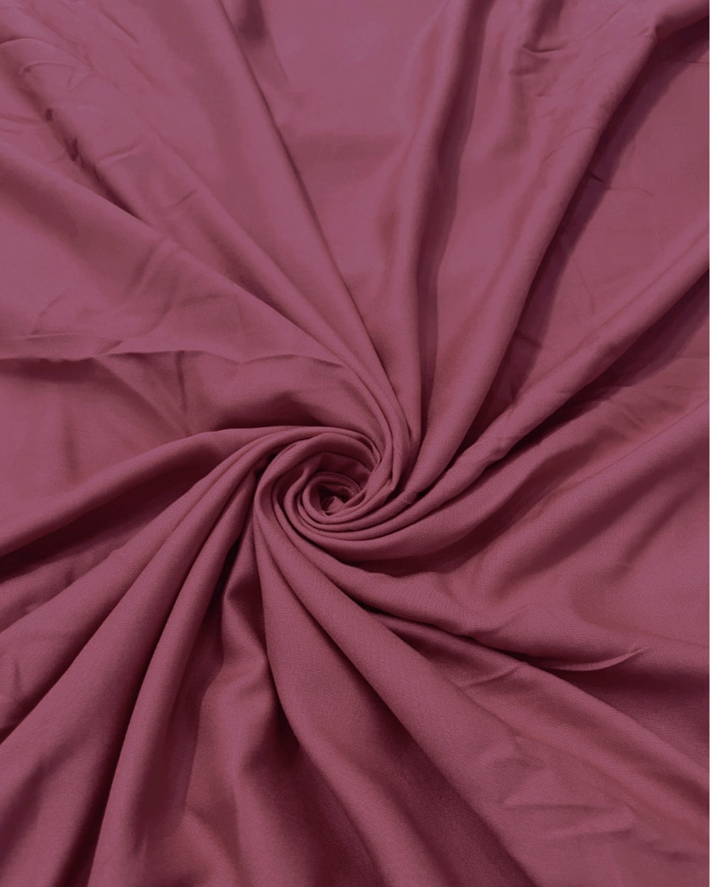 Plain Rayon-cotton Aurora Pink Colour 44 Inches Width