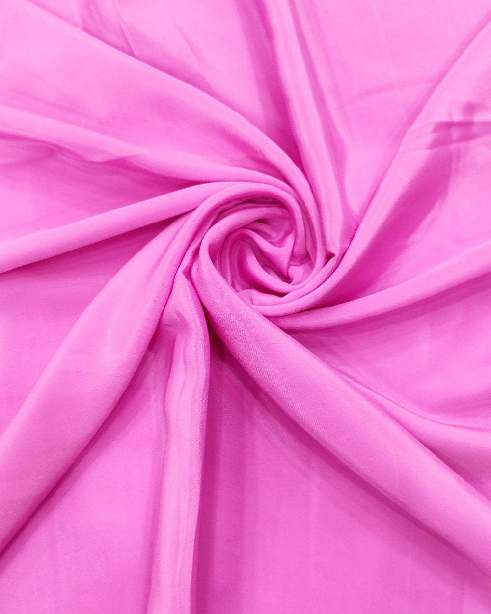 Plain French Chateau Rose Pink Colour 42 Inches Width