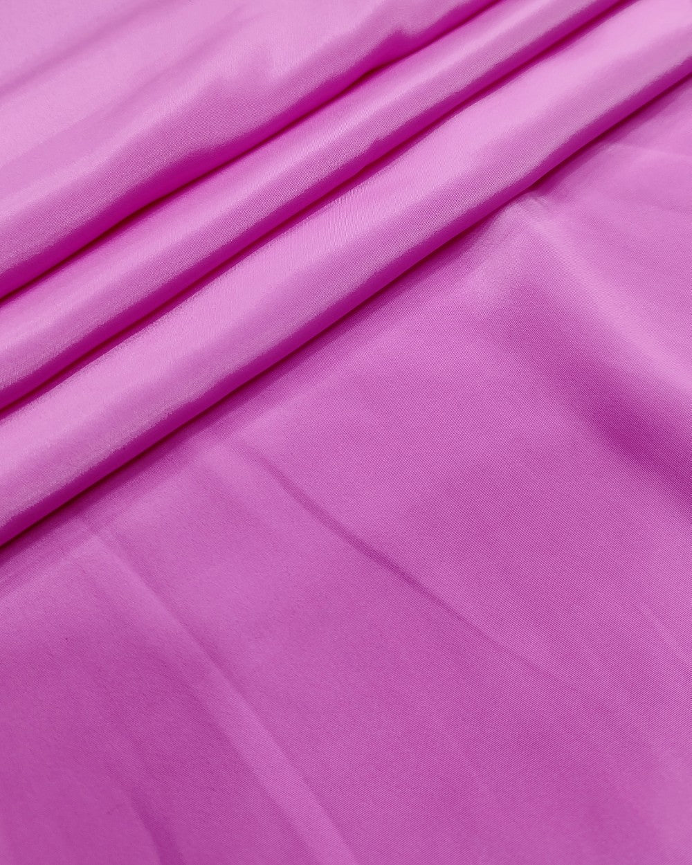 Plain French Chateau Rose Pink Colour 42 Inches Width