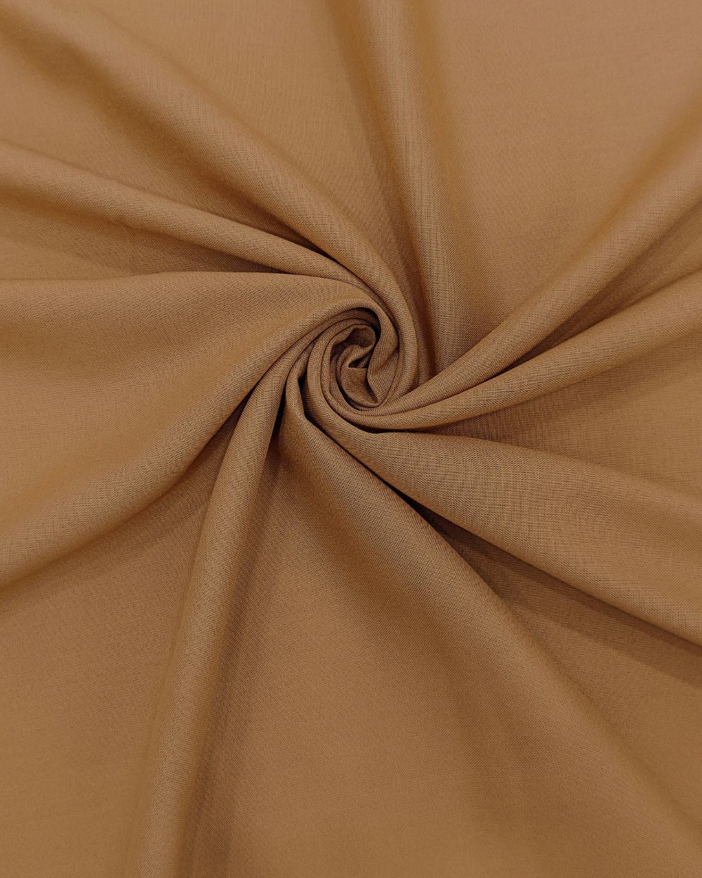 Plain Rayon-cotton Beige Colour 44 Inches Width