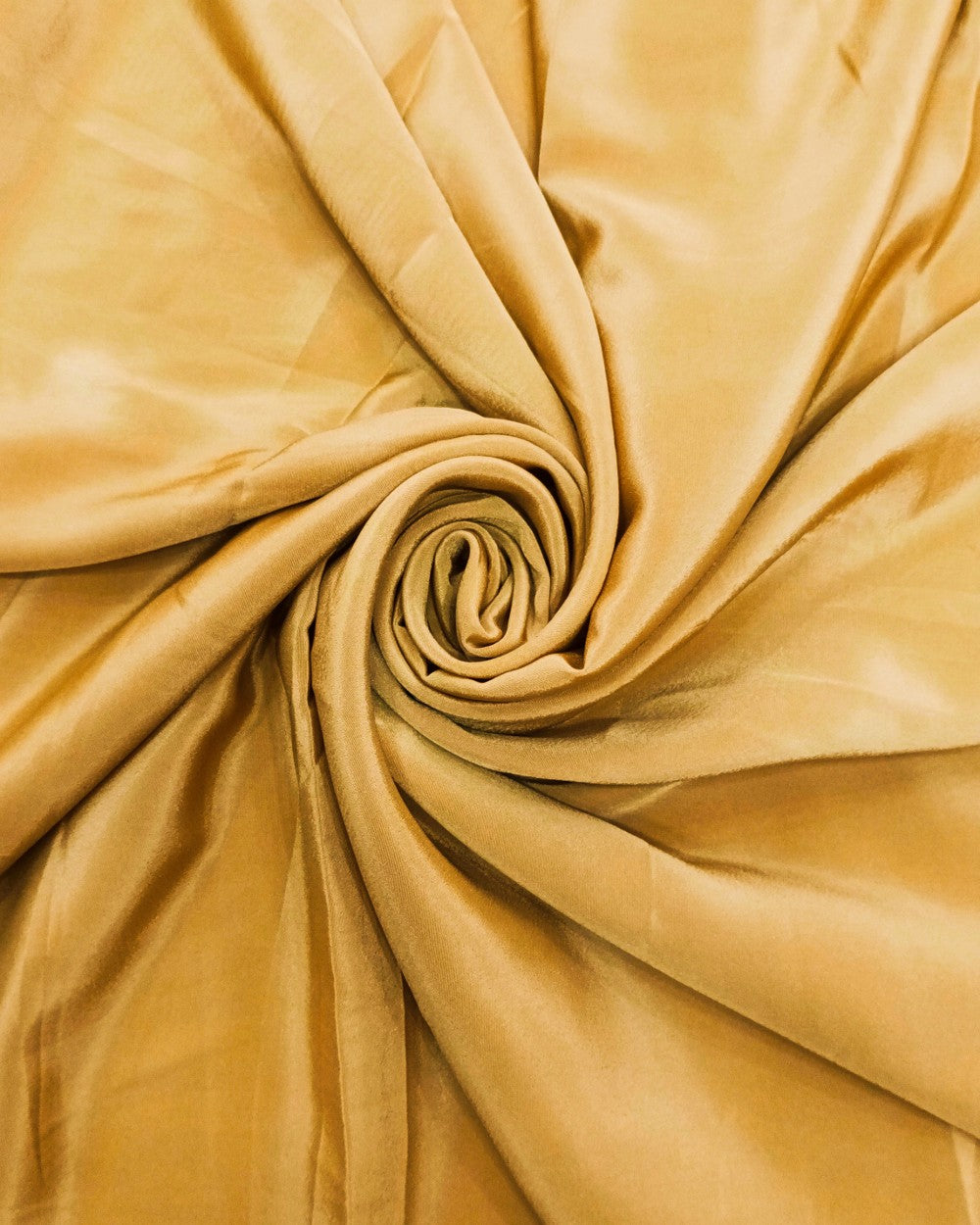 Plain French Chestnut Golden Colour 42 Inches Width