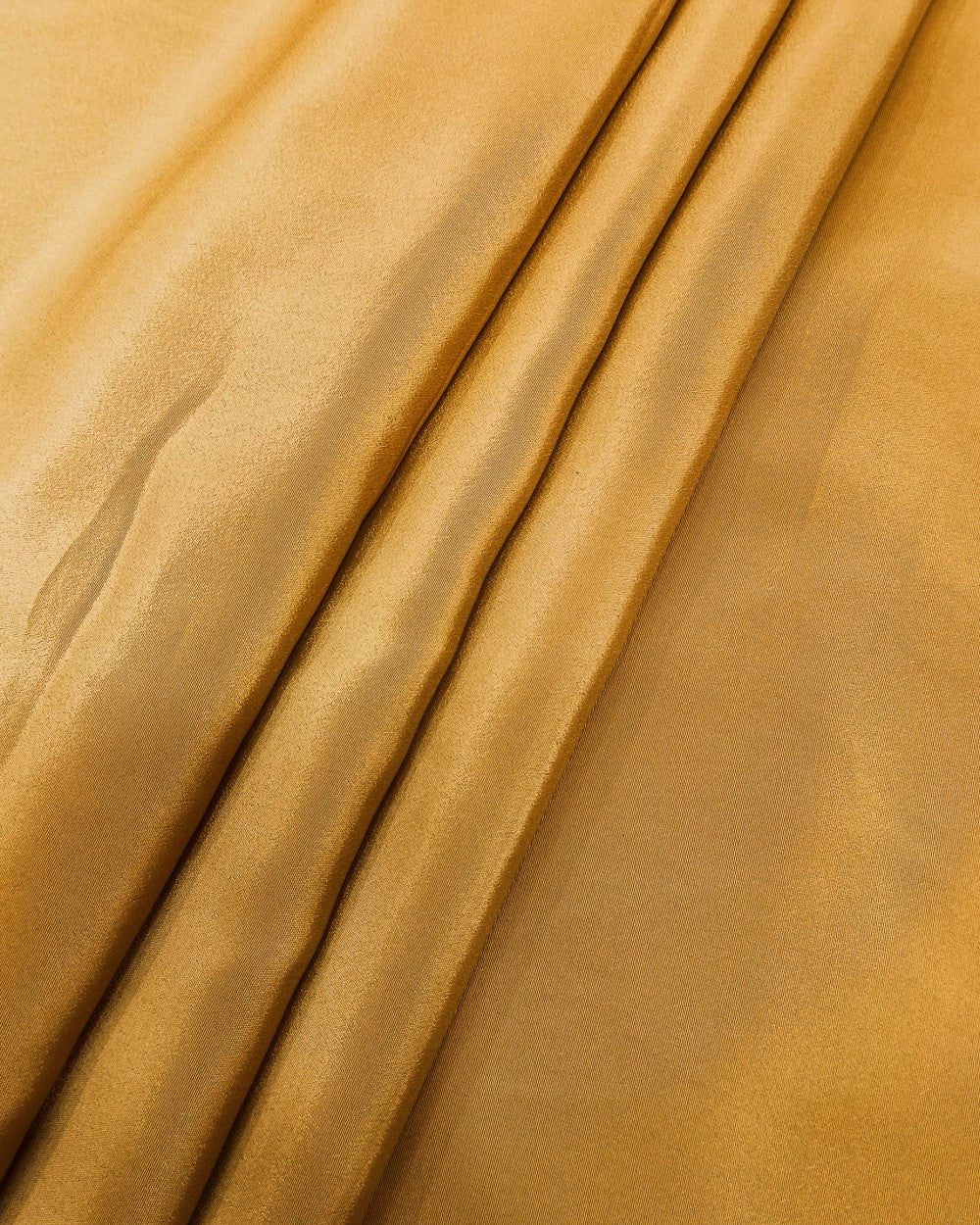 Plain French Chestnut Golden Colour 42 Inches Width