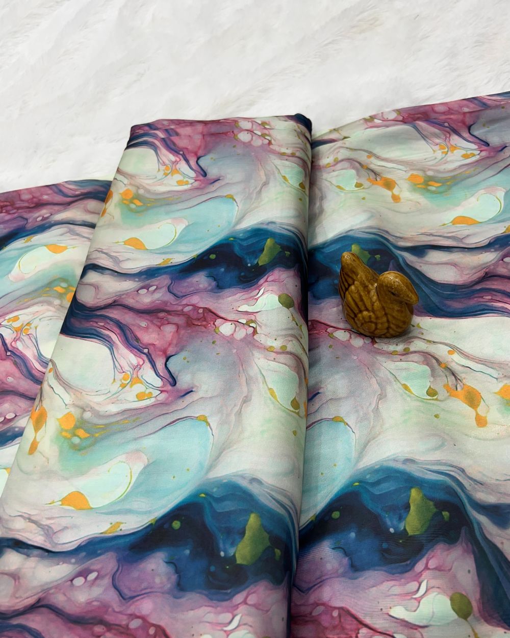 Printed Jimmy Choo Multicolor 44 Inches Width