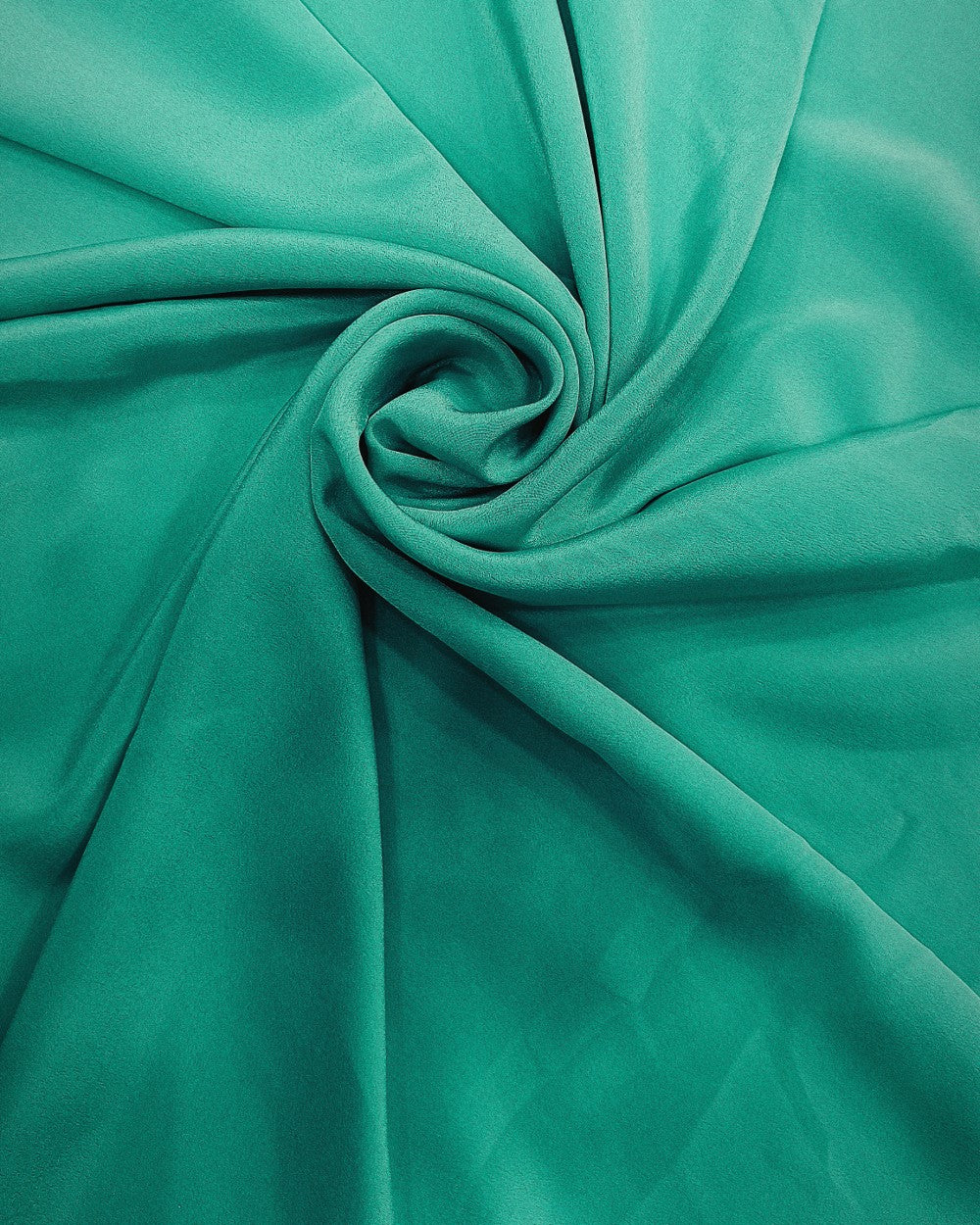 Plain French Aqua Green Colour 42 Inches Width