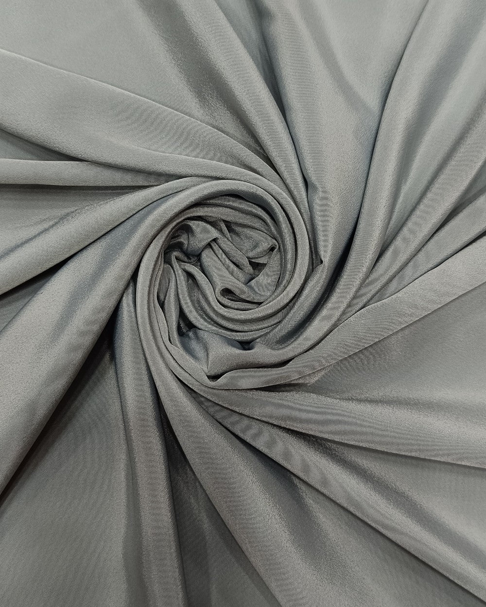 Plain French Light Grey Colour 42 Inches Width
