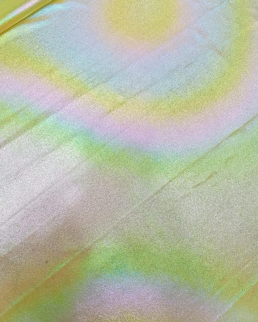 Imported Galaxy Yellow Colour 60 inches width