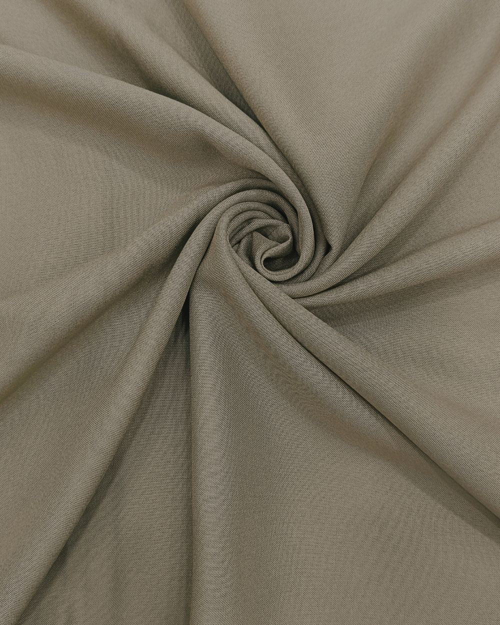Plain Rayon-cotton Sage Green Colour 44 Inches Width