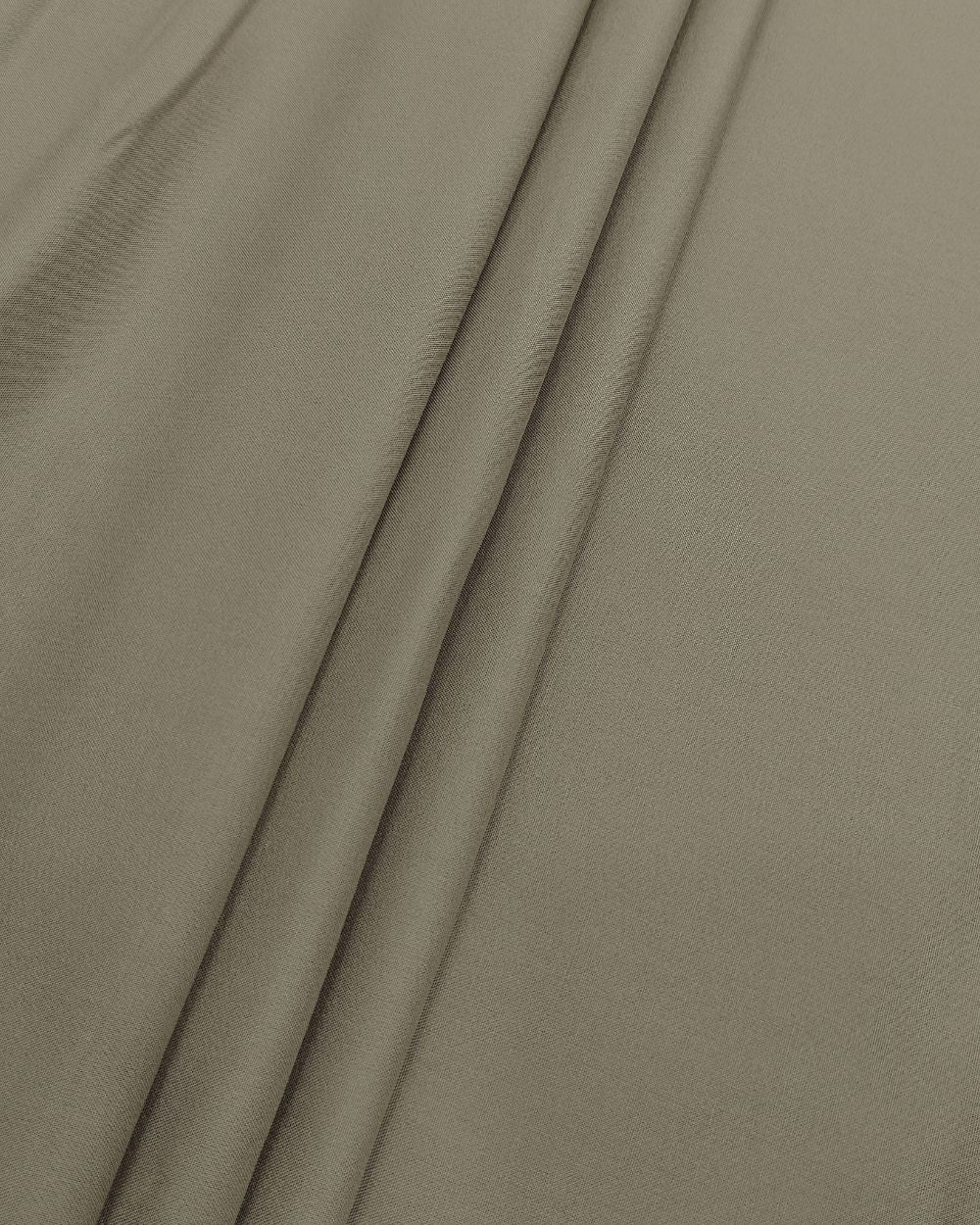 Plain Rayon-cotton Sage Green Colour 44 Inches Width