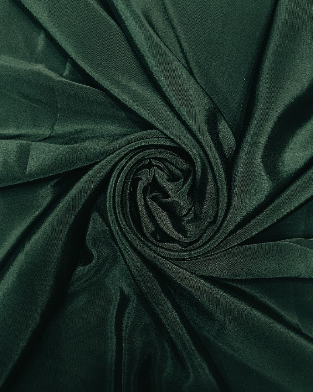 Plain French Bottle Green Colour 42 Inches Width
