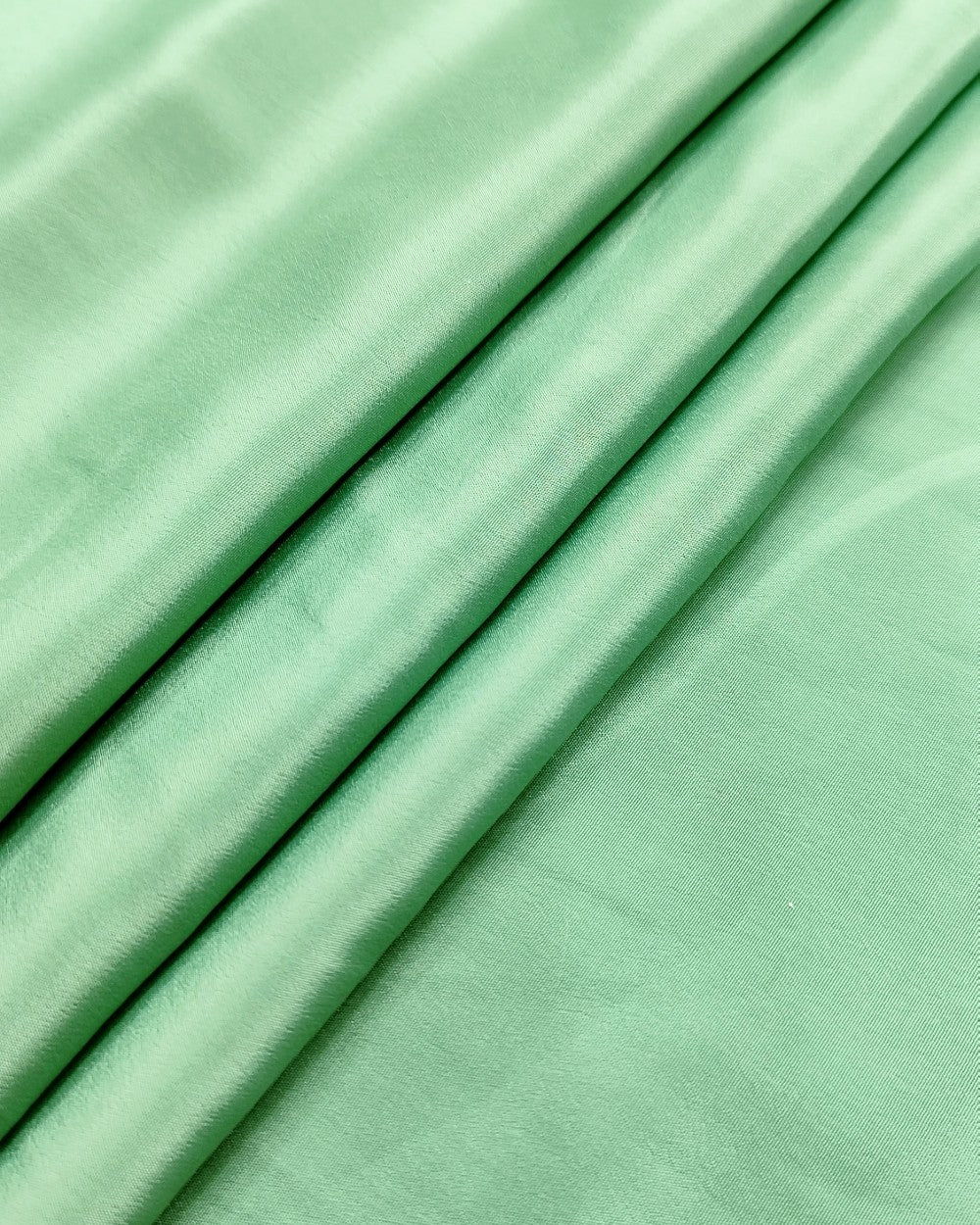 Plain French Baby Green Colour 42 Inches Width