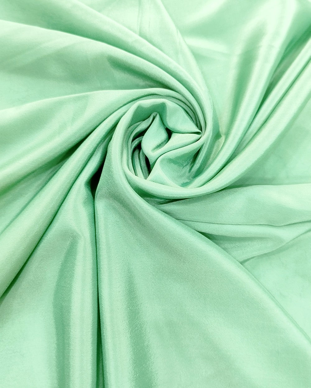 Plain French Baby Green Colour 42 Inches Width