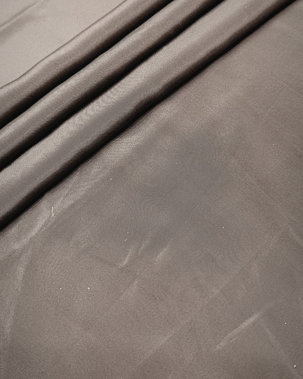Plain French Dark Grey Colour 42 Inches Width