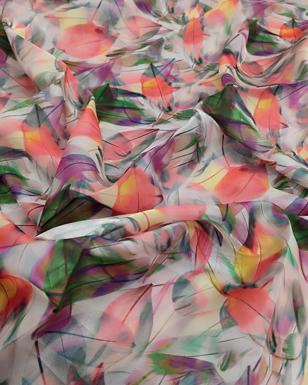 Printed Jimmy Choo Multicolor 44 Inches Width