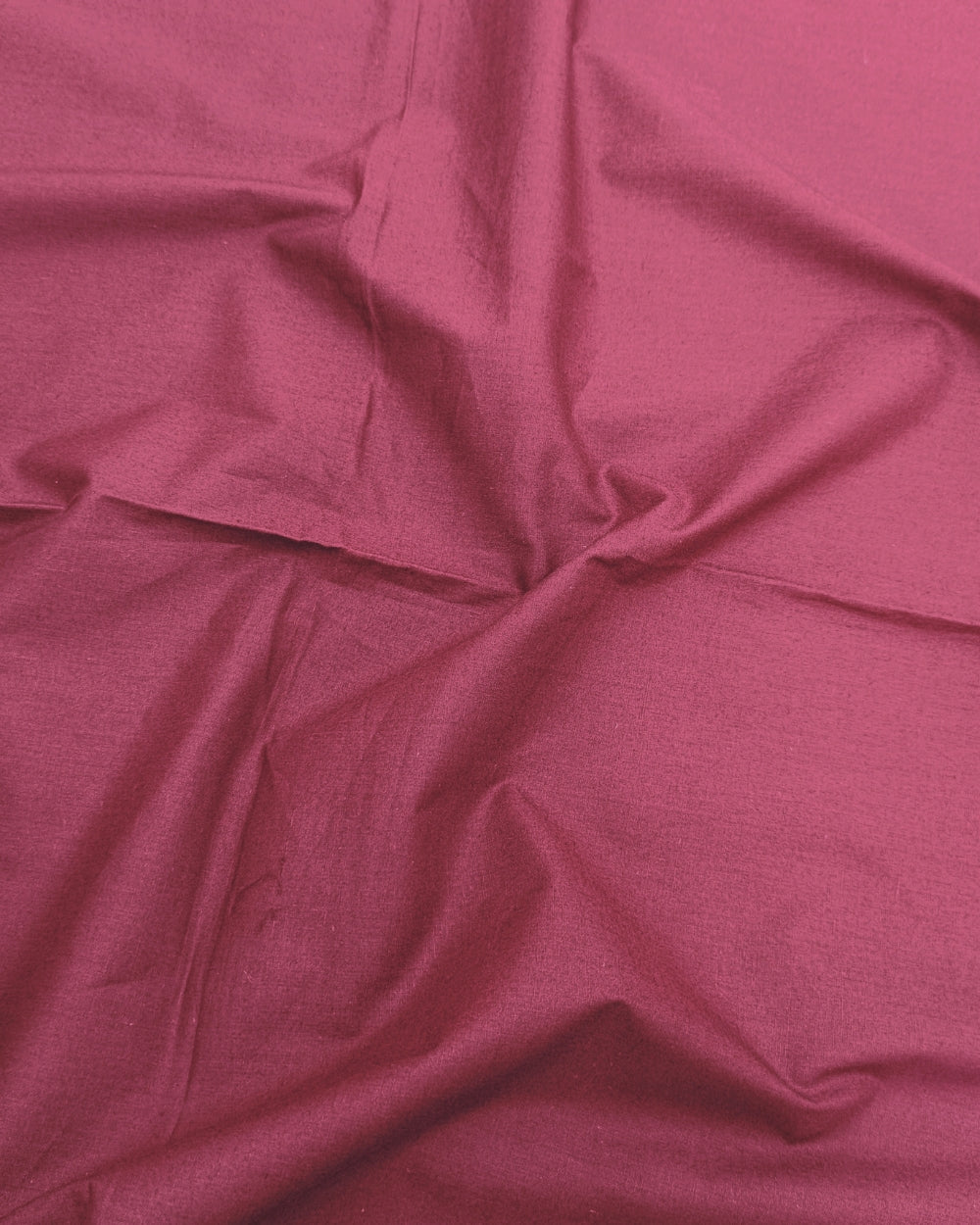 Plain Poplin-Cotton Wild Orchid Colour 42 Inches Width