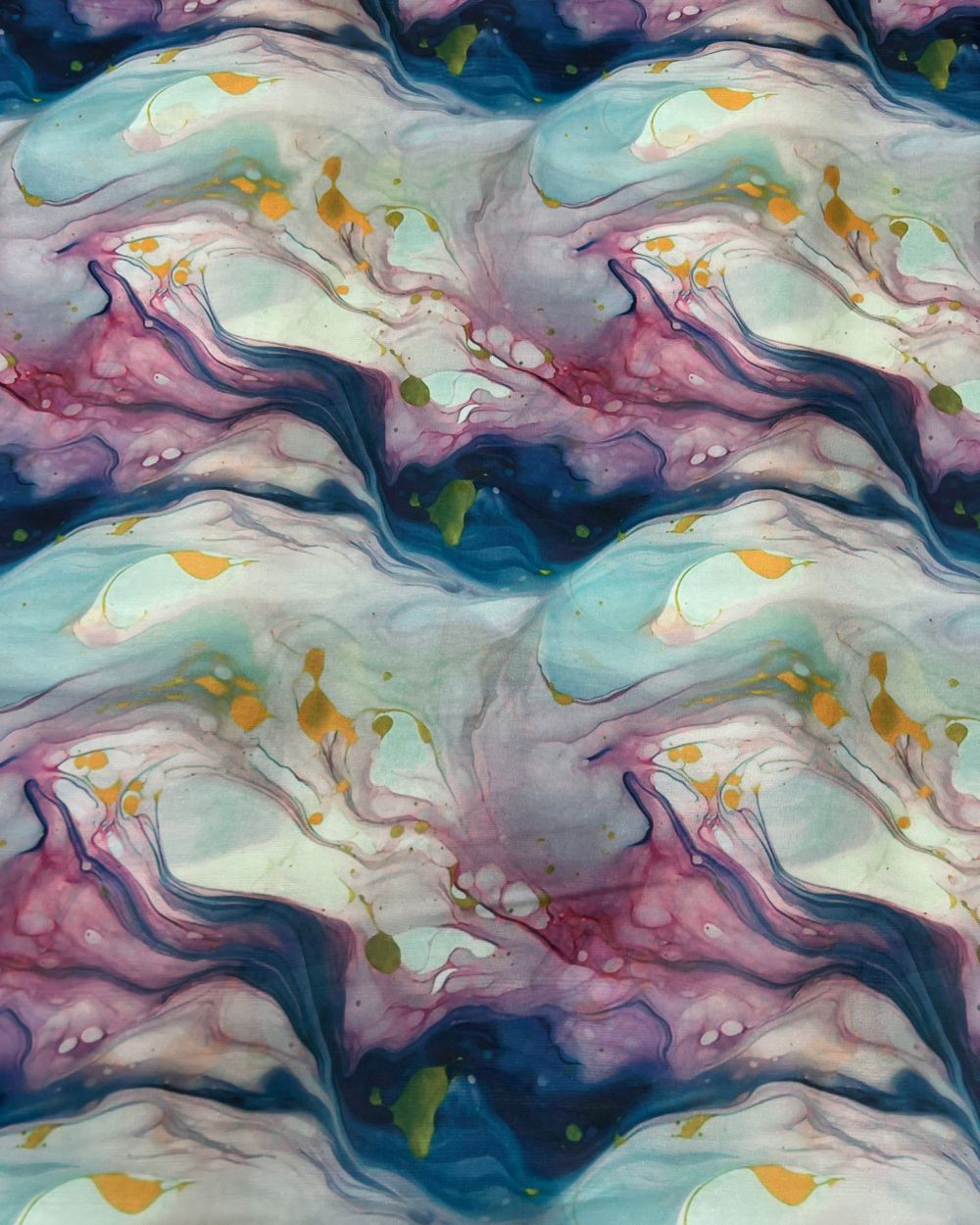 Printed Jimmy Choo Multicolor 44 Inches Width