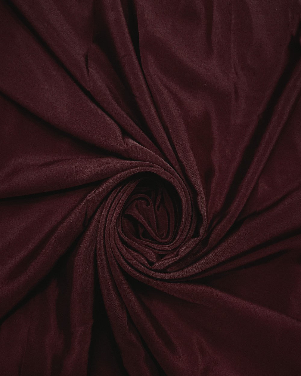 Plain French Chocolate Brown Colour 42 Inches Width
