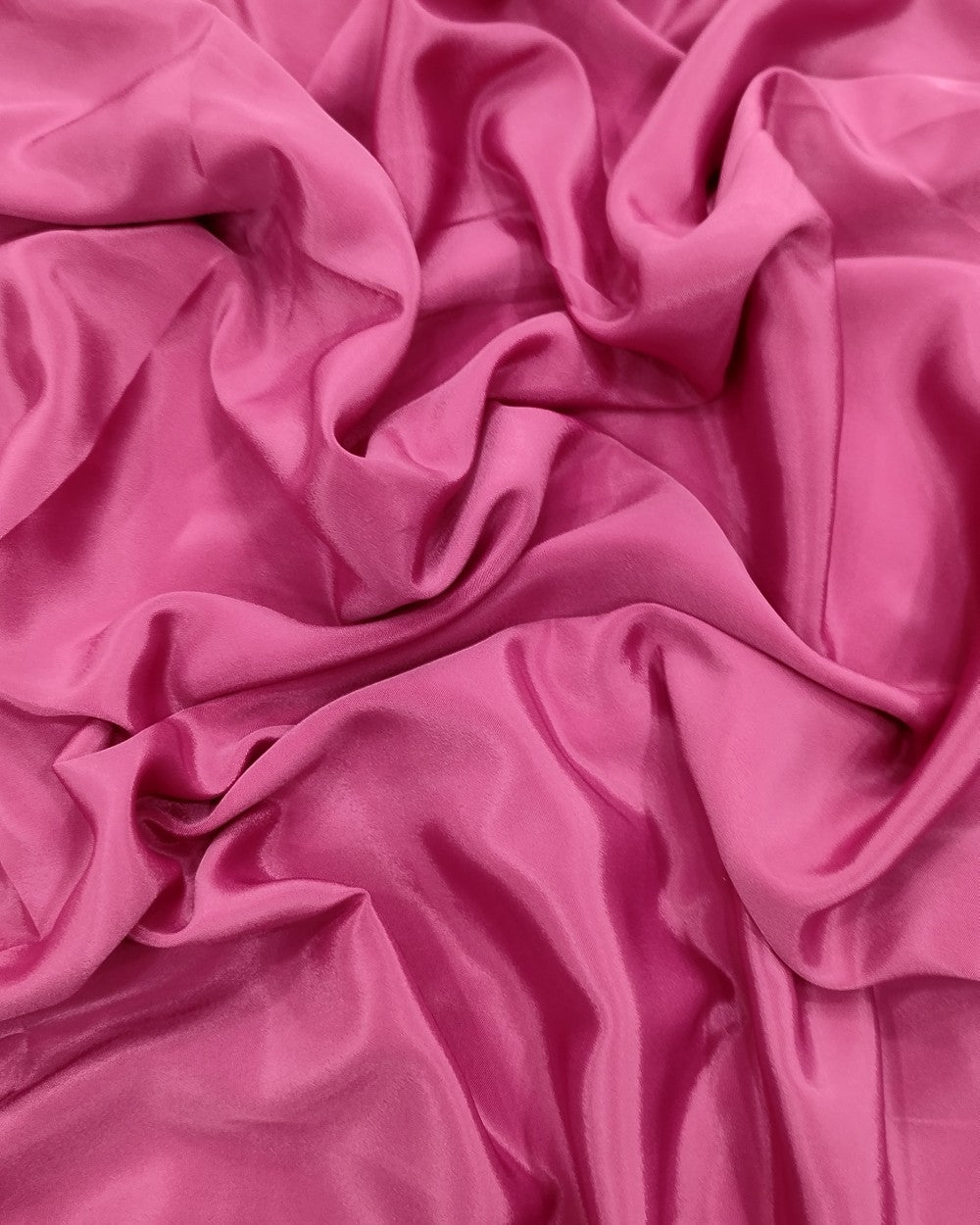 Plain French Baroque Rose Pink Colour 42 Inches Width