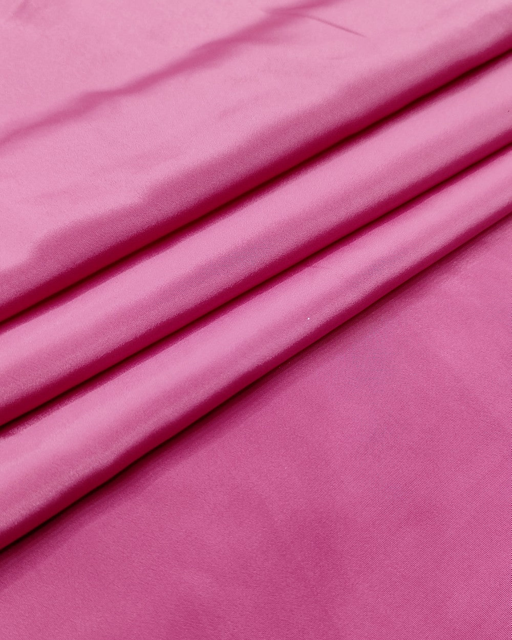 Plain French Baroque Rose Pink Colour 42 Inches Width