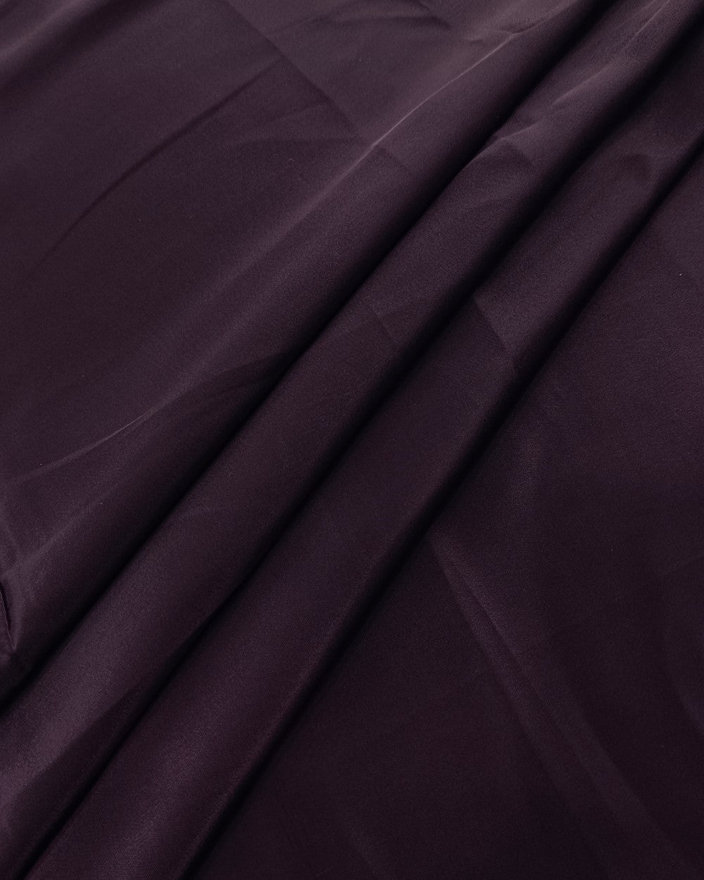 Plain French Wine Colour 42 Inches Width