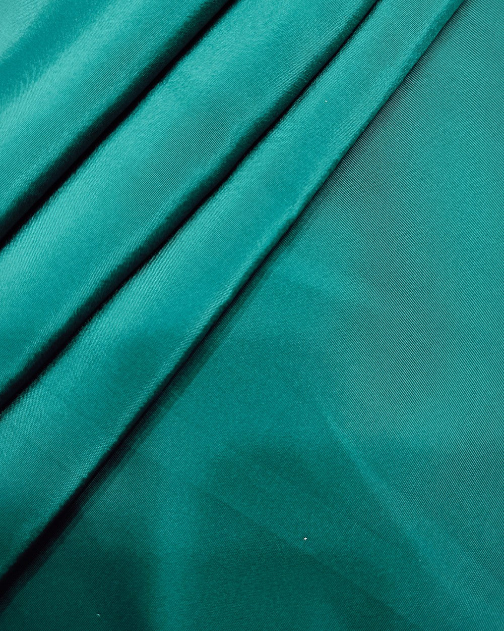 Plain French Peacock Green(Morpankhi) Colour 42 Inches Width
