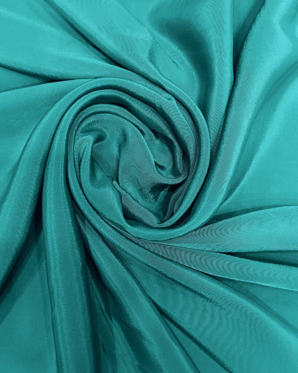 Plain French Peacock Green(Morpankhi) Colour 42 Inches Width