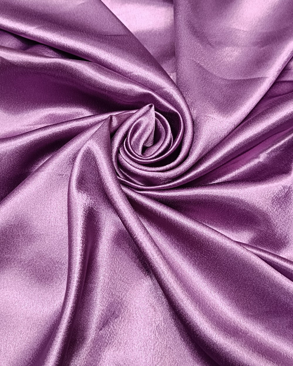 Plain German-Satin Chinese Violet Colour 44 Inches Width