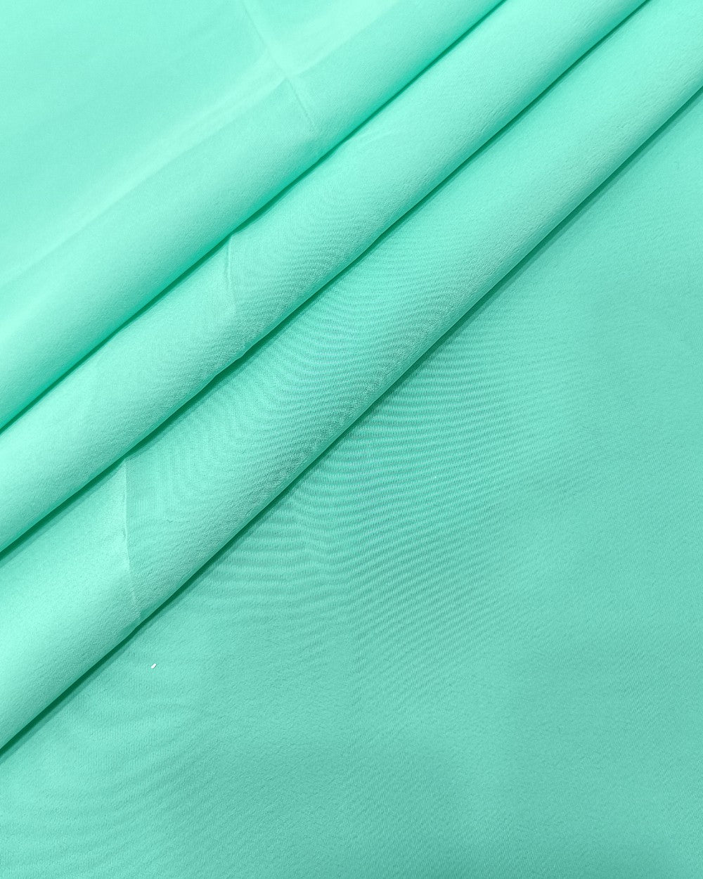 Plain French Pista Colour 42 Inches Width