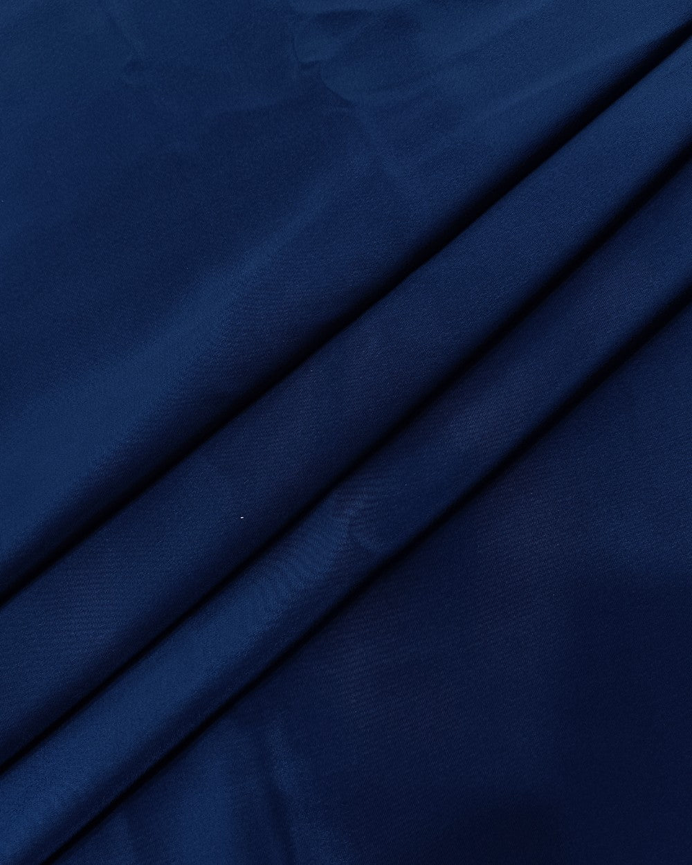 Plain French Light Navy Blue Colour 42 Inches Width