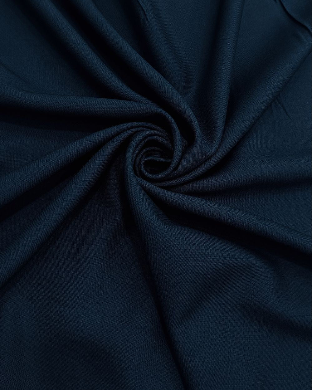 Plain Rayon-cotton Dark Kerosene Colour 44 Inches Width