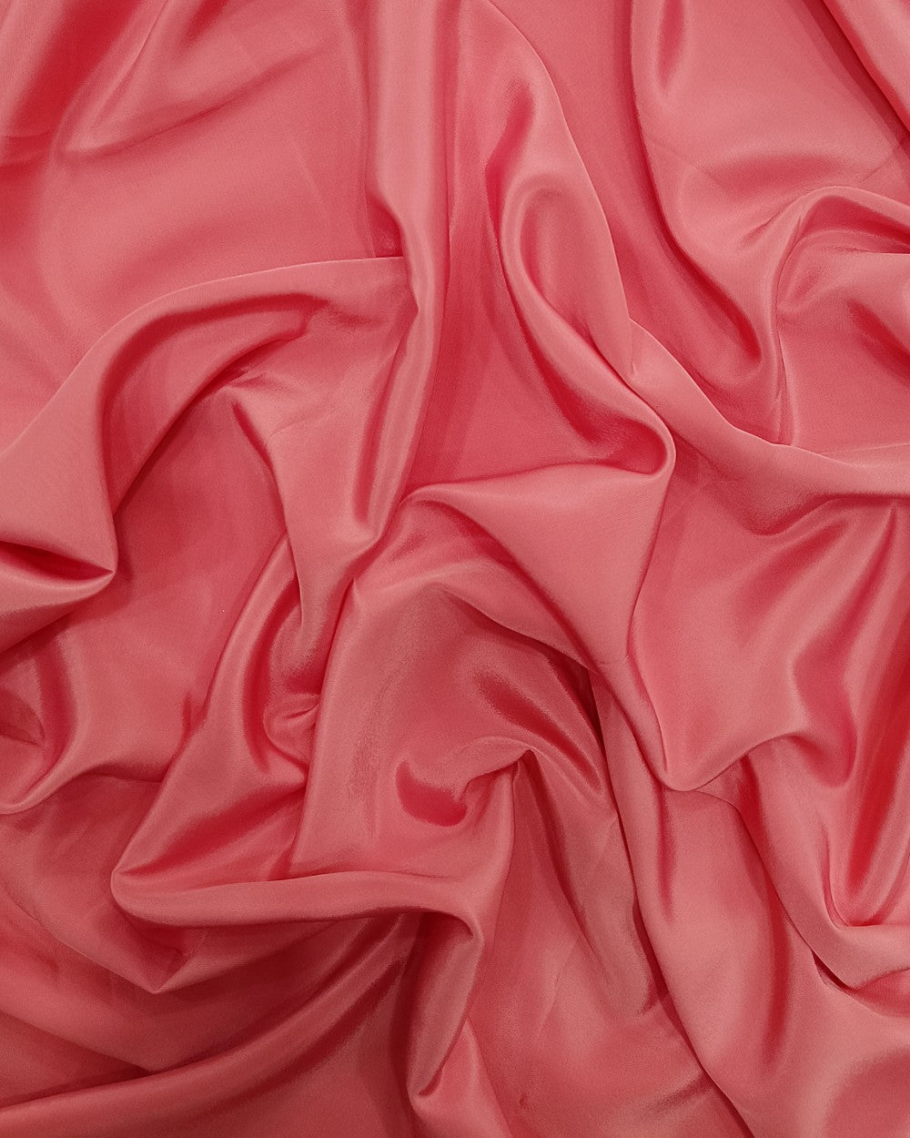 Plain French Peach Colour 42 Inches Width