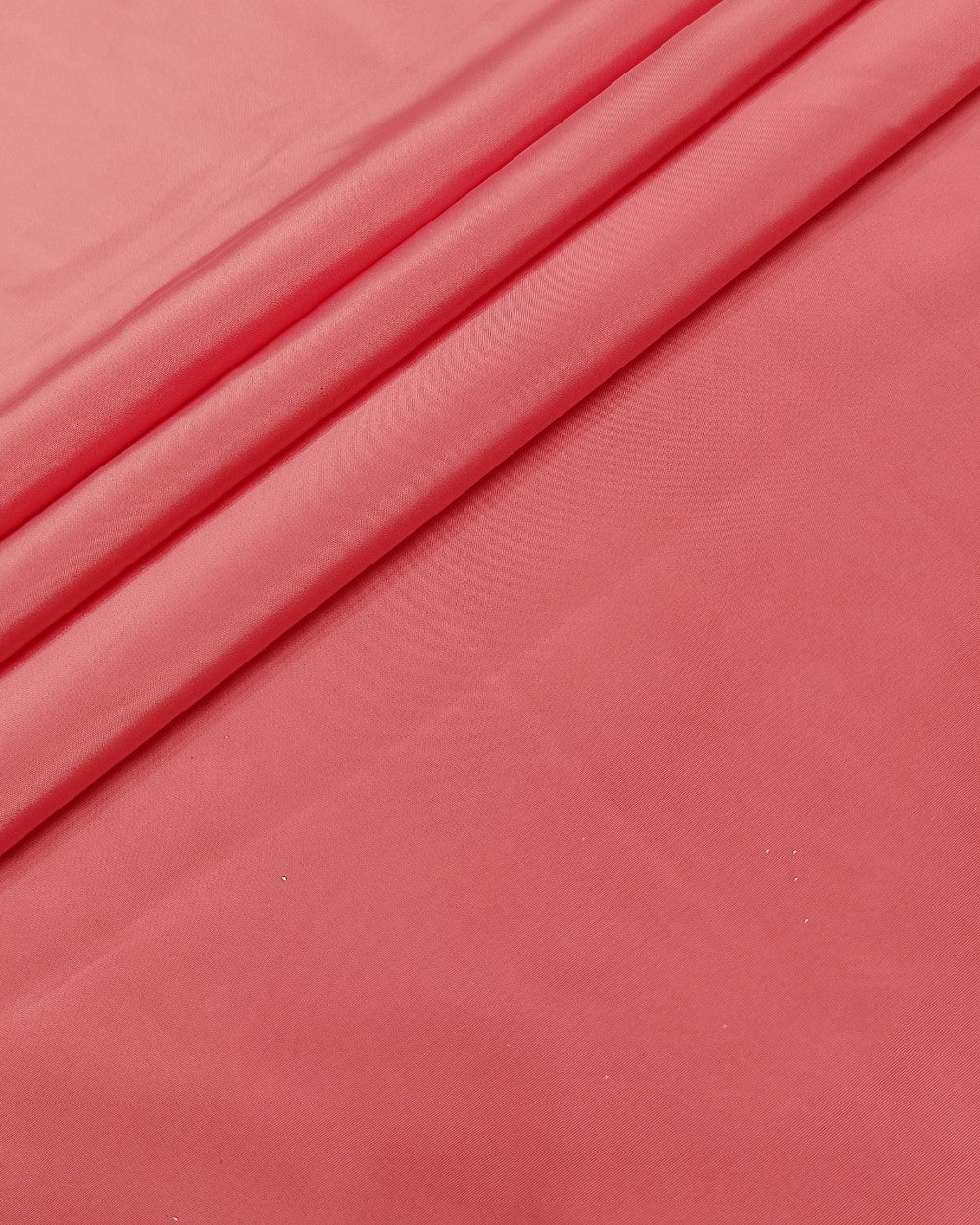 Plain French Peach Colour 42 Inches Width