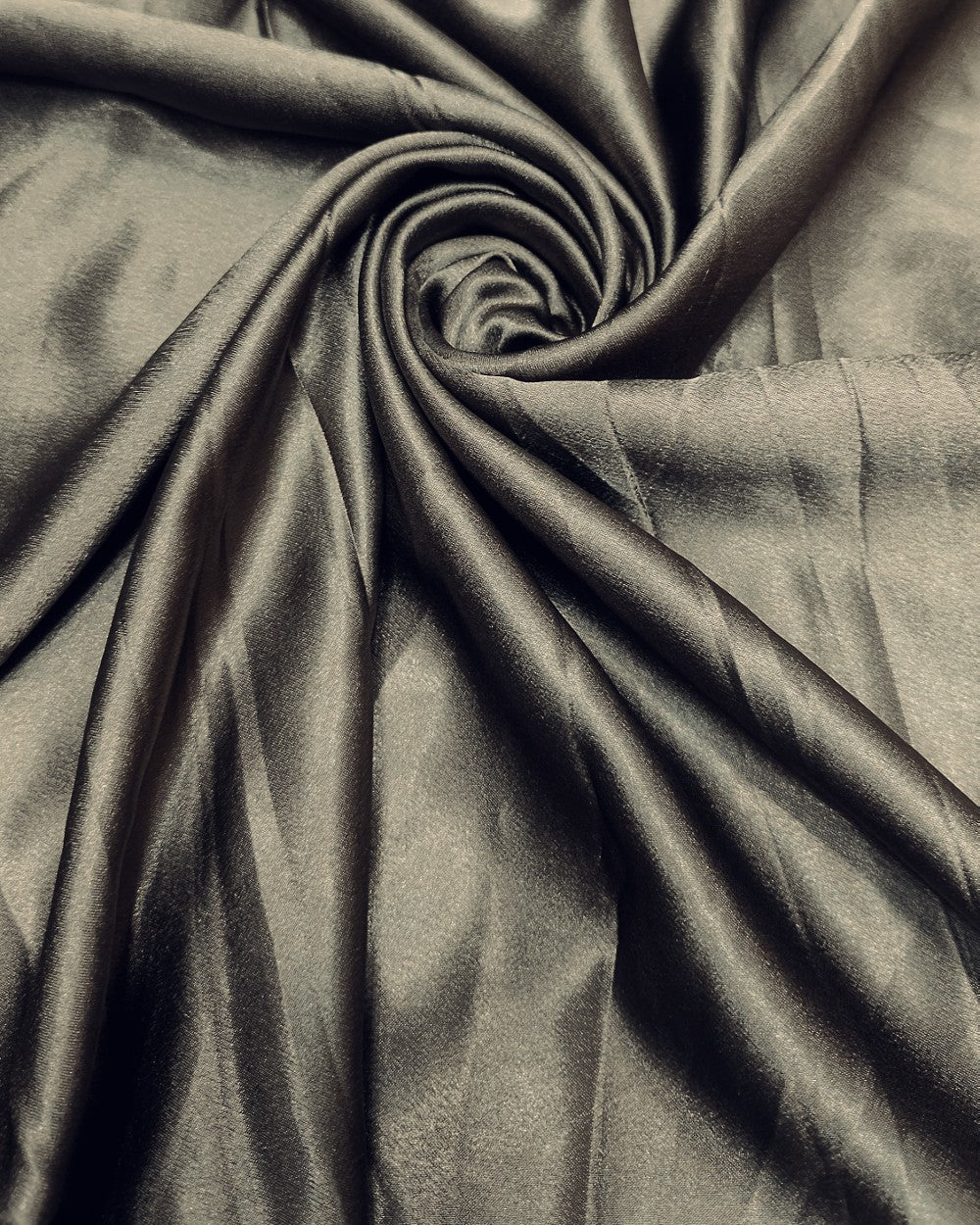 Plain German-Satin Avacado Green Colour 44 Inches Width