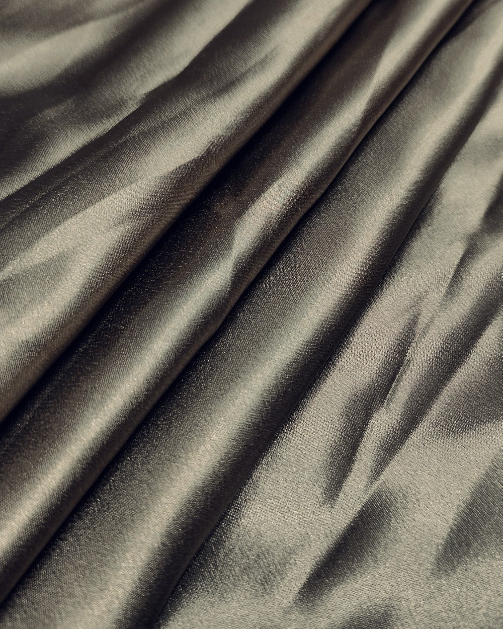 Plain German-Satin Avacado Green Colour 44 Inches Width