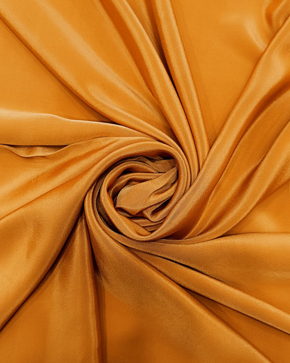 Plain French Siena Orange Colour 42 Inches Width