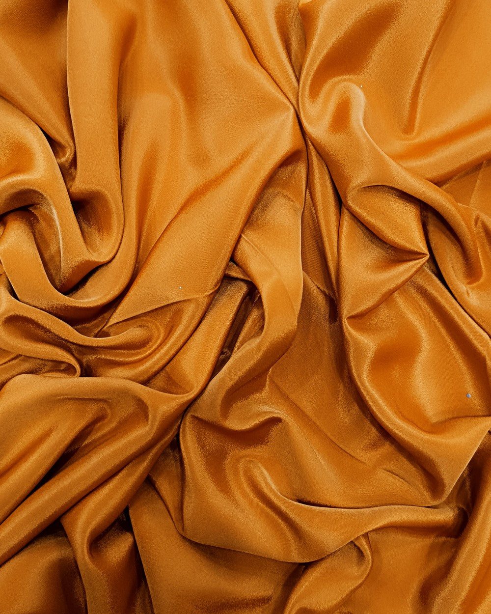 Plain French Siena Orange Colour 42 Inches Width