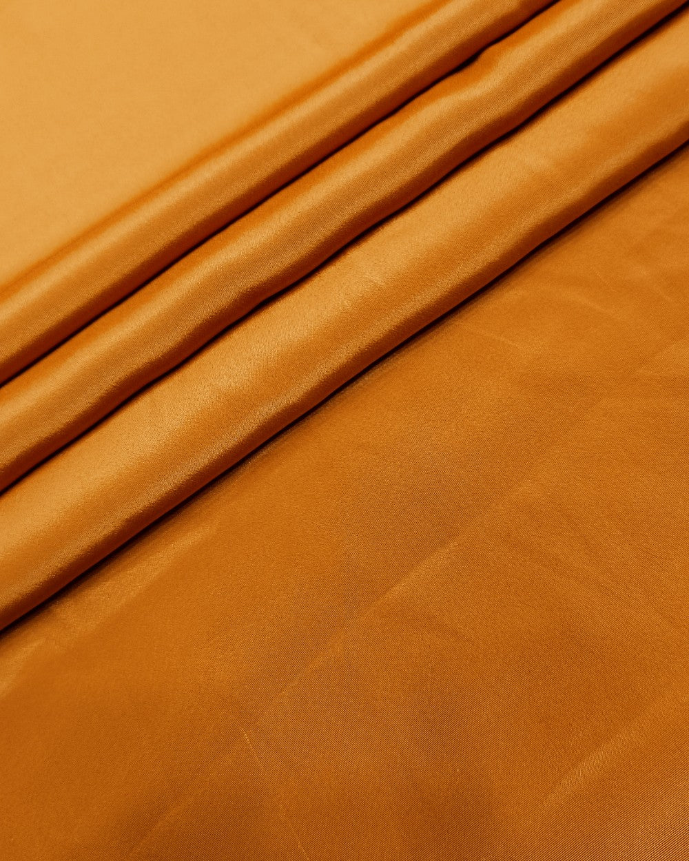 Plain French Siena Orange Colour 42 Inches Width